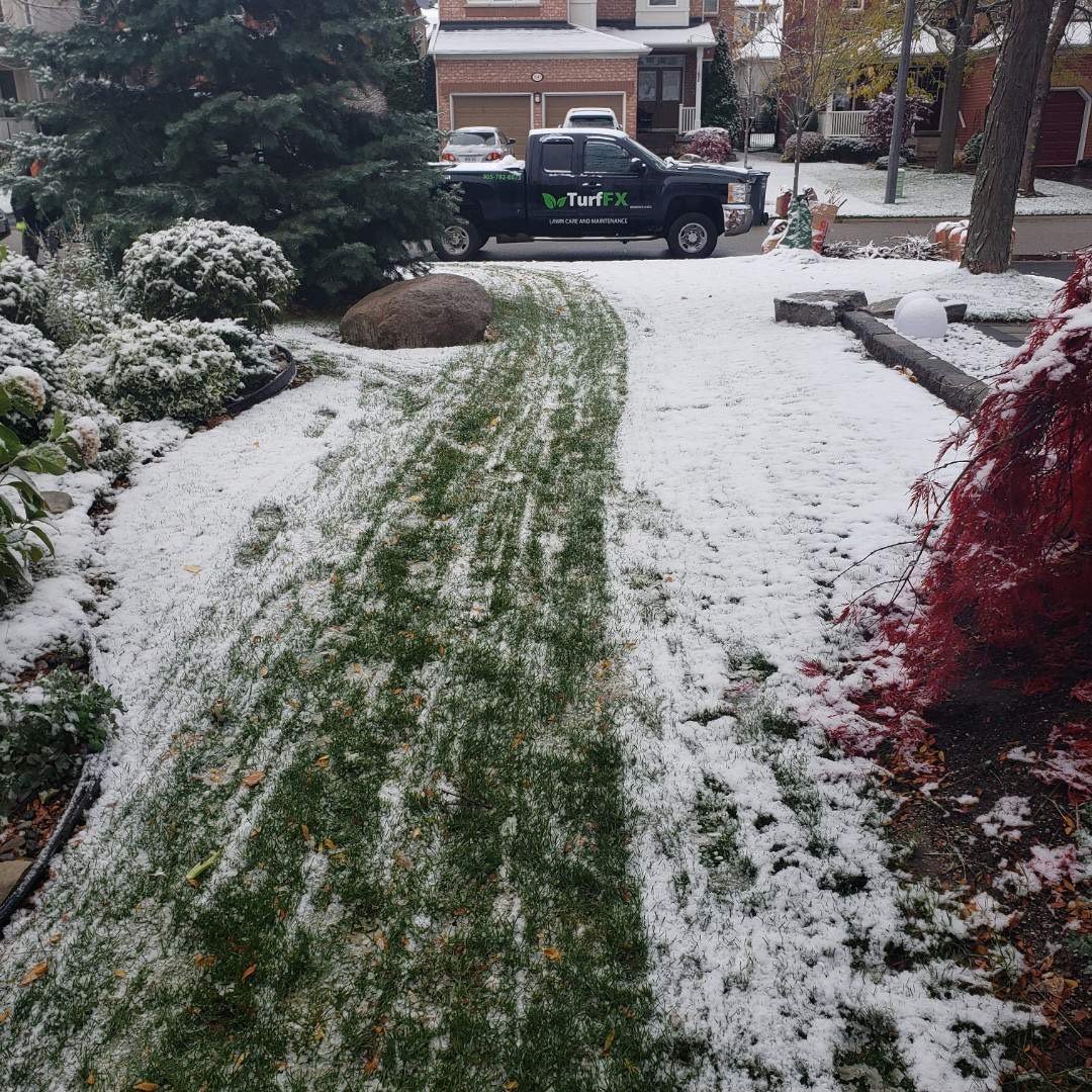 Residential Snow Clearing Experts